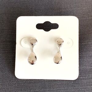 Sterling Silver 3 pc Earring